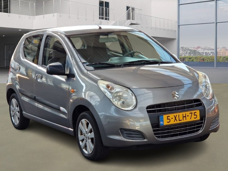 Suzuki Alto 1.0 Celebration EASSS 1e Eigenaar 64.400 km +NAP N — photo 2