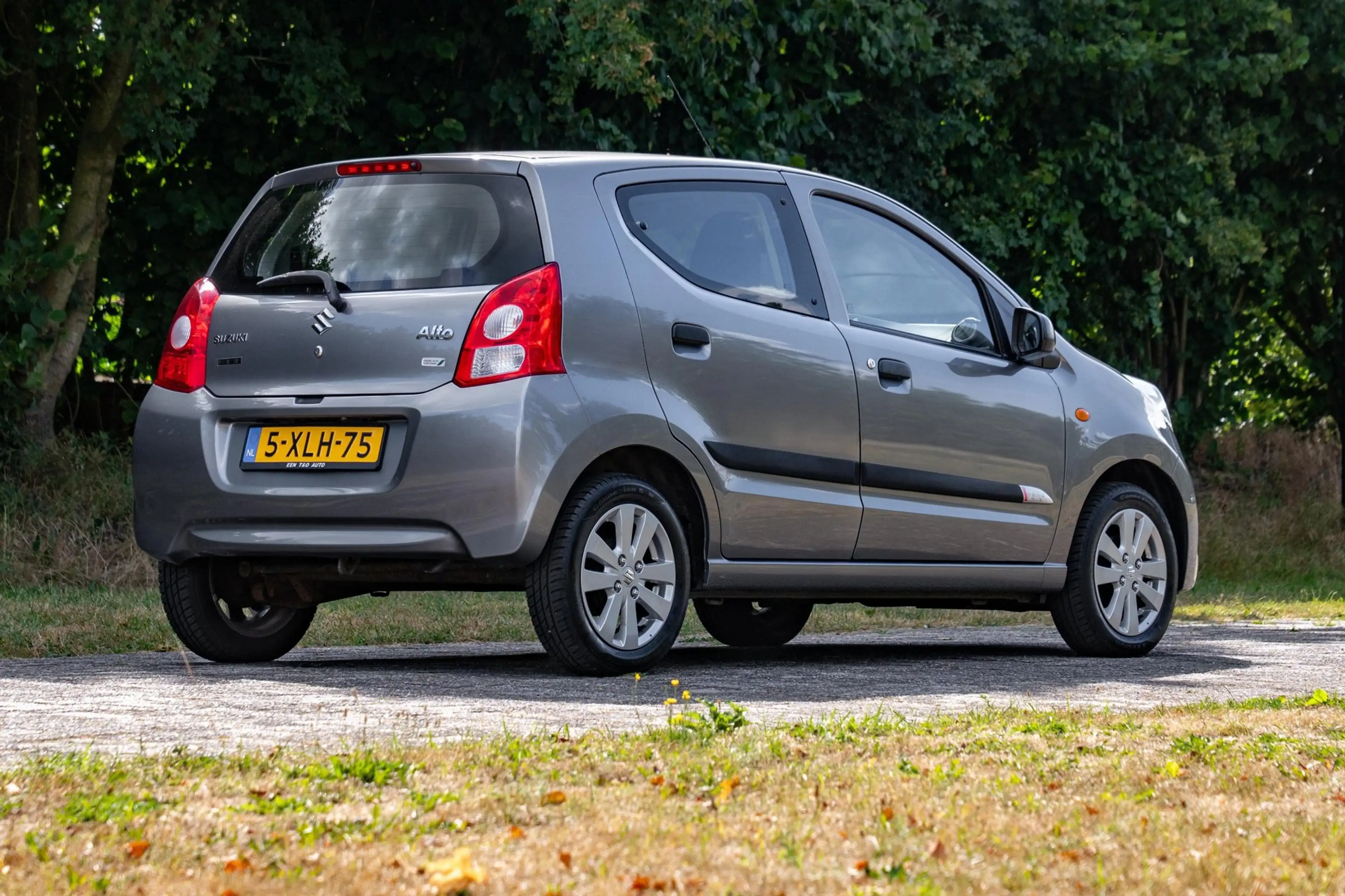 Suzuki Alto 1.0 Celebration EASSS 1e Eigenaar 64.400 km +NAP N — photo 5