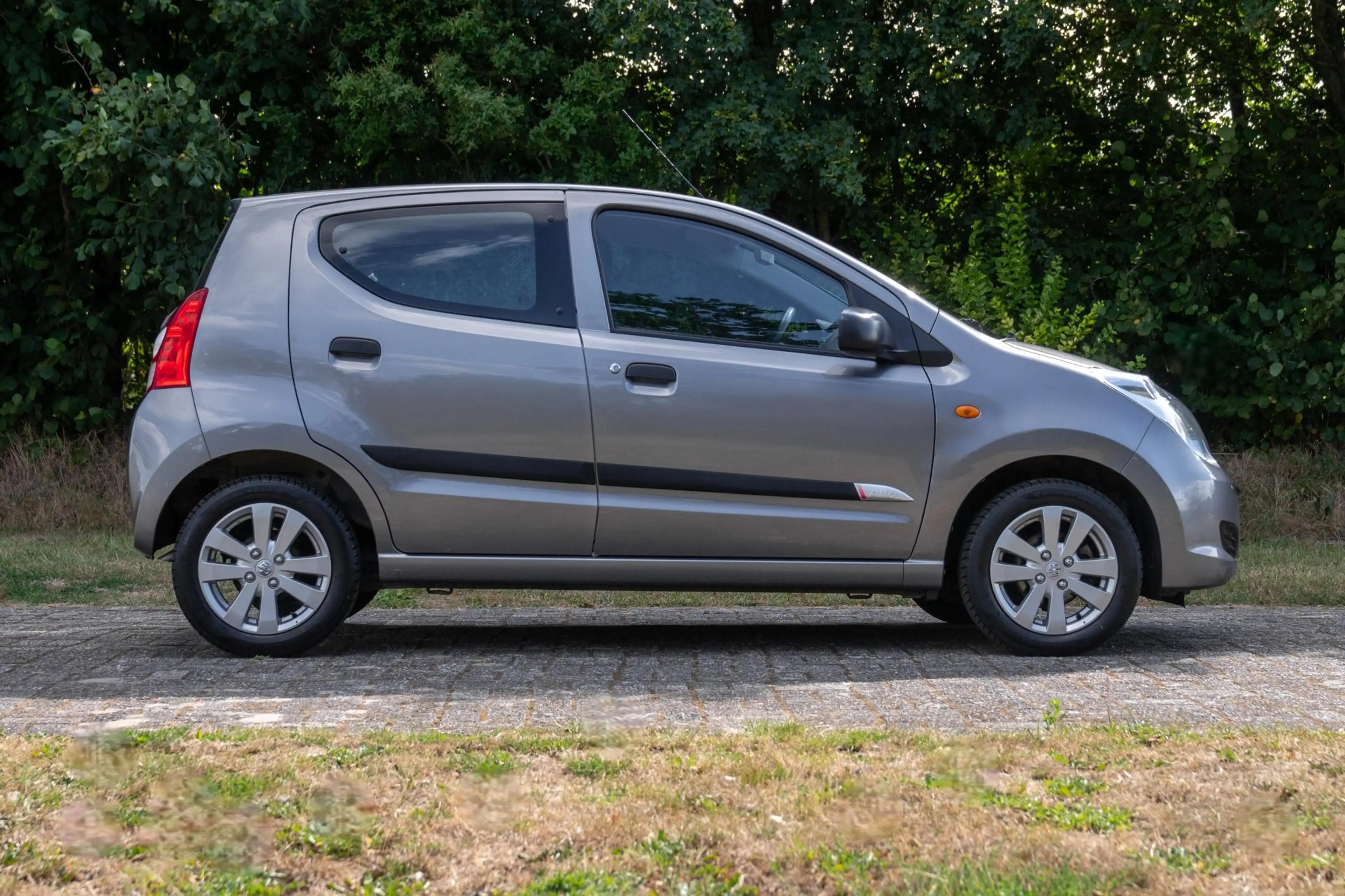 Suzuki Alto 1.0 Celebration EASSS 1e Eigenaar 64.400 km +NAP N — photo 6