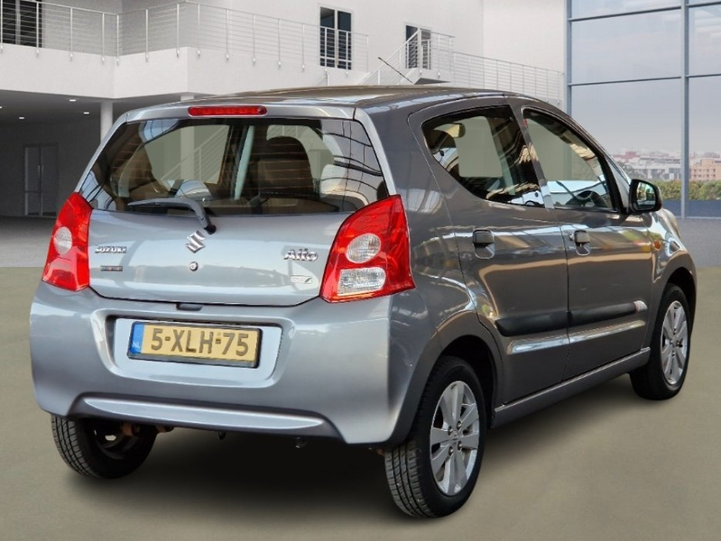 Suzuki Alto 1.0 Celebration EASSS 1e Eigenaar 64.400 km +NAP N — photo 3
