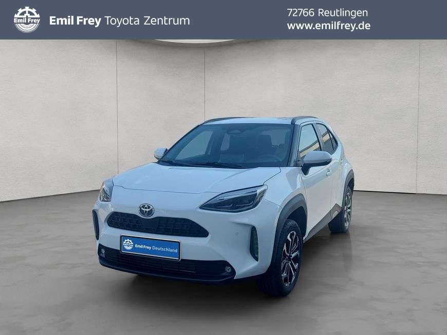 Toyota Yaris Cross occasion