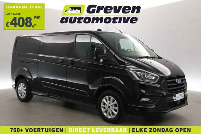 Ford Transit Custom 2.0 TDCI Sport 185PK L2H1  | Aut. | Airco | Camera
