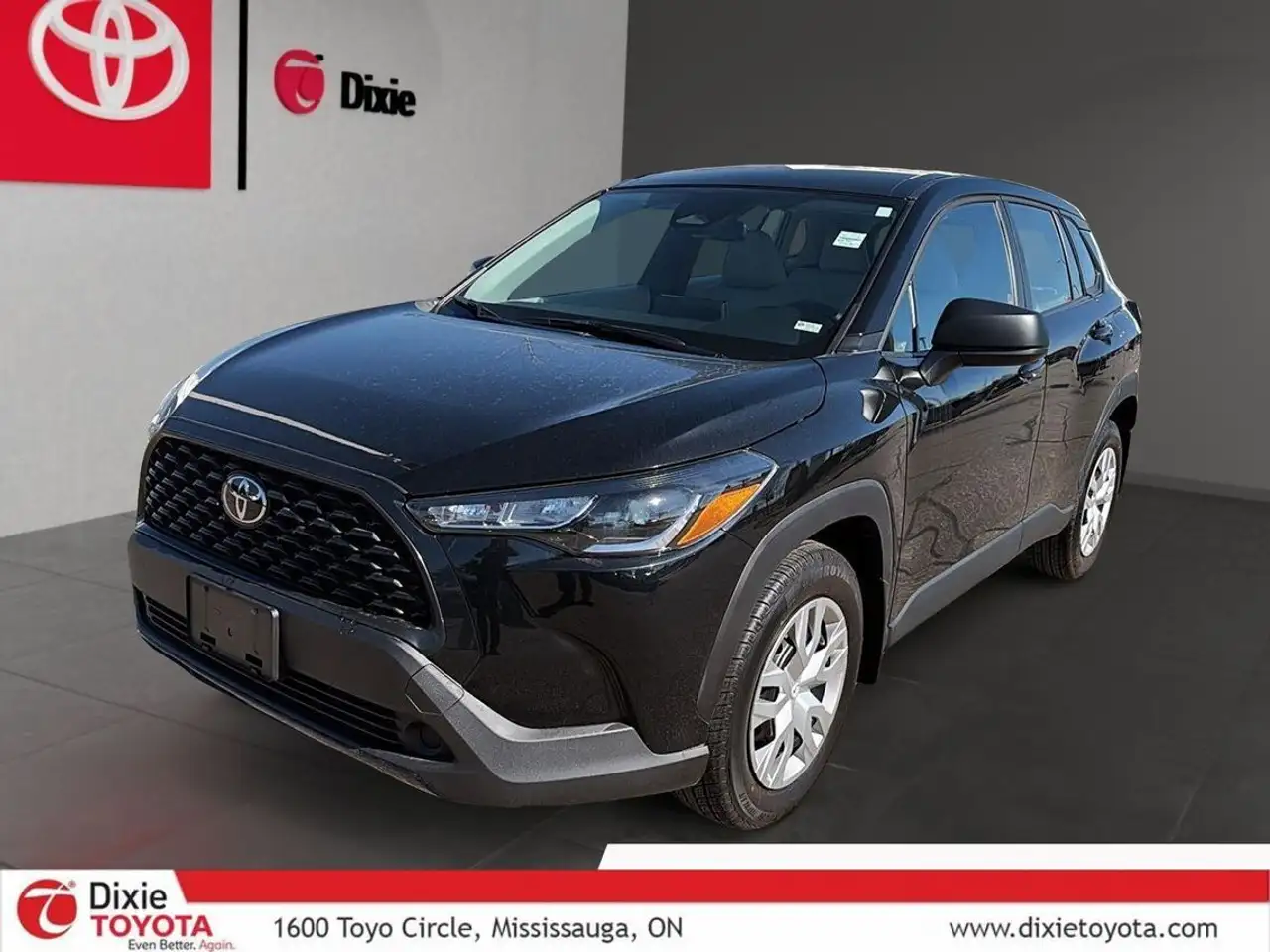 2024 Toyota Corolla Cross