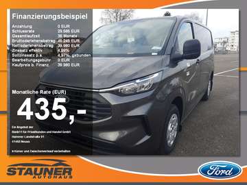Transit Custom Trend 320L1 AWD Frontscheibe beh.