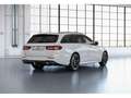 Mercedes-Benz E 300 de 4M T AMG+MBUX+Night+AHK+Distr+HUD+Pano Weiß - thumbnail 4