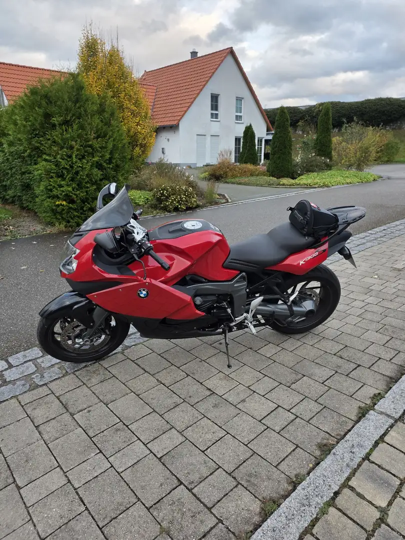BMW K 1300 S Rouge - 1