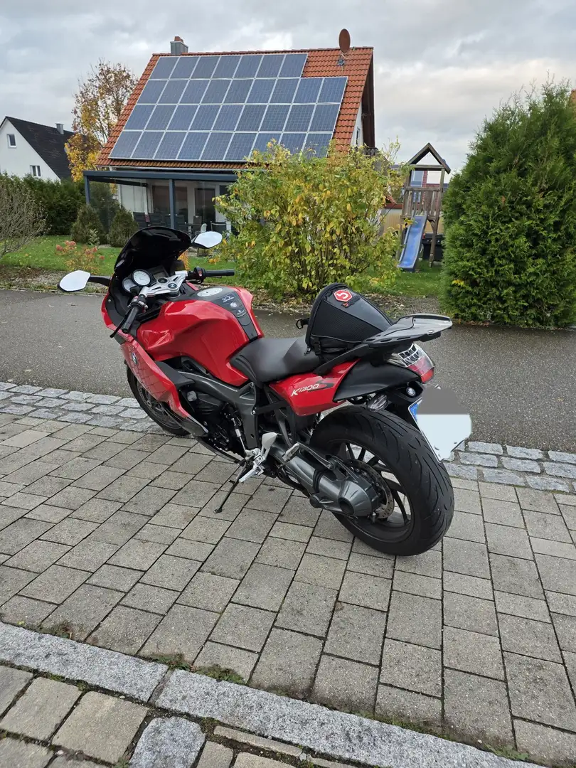 BMW K 1300 S Rouge - 2