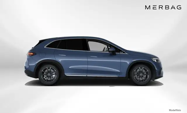 Mercedes-Benz EQE 350 + SUV Österreich-Edition Facelift Ansicht 10