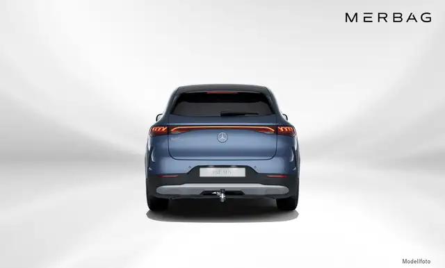 Mercedes-Benz EQE 350 + SUV Österreich-Edition Facelift Ansicht 9