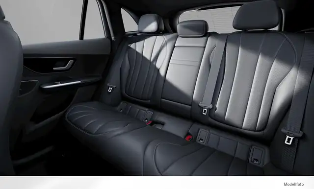 Mercedes-Benz EQE 350 + SUV Österreich-Edition Facelift Ansicht 7