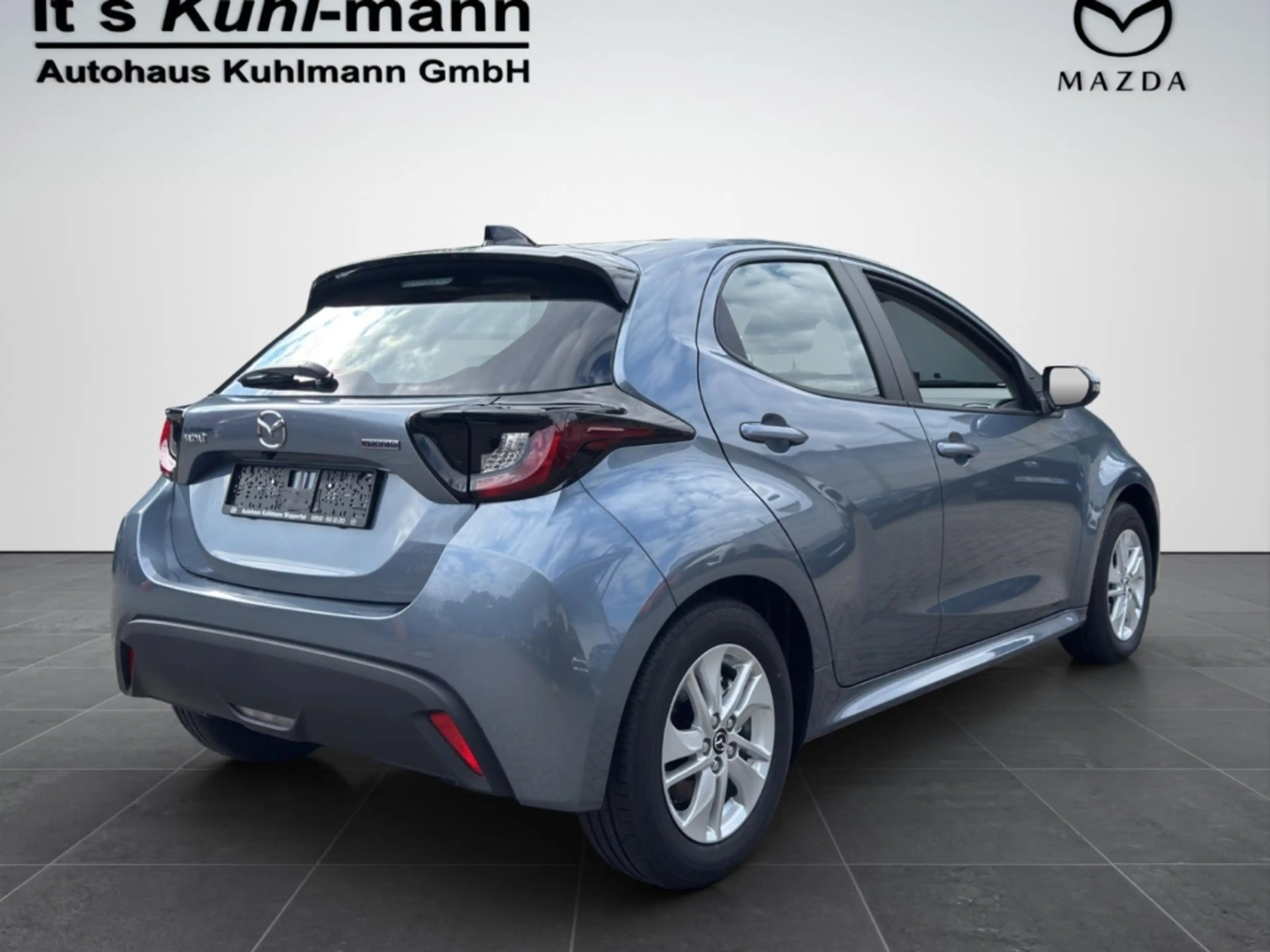 Mazda 2 1.5L VVT-i 116 Centre-Line — photo 6