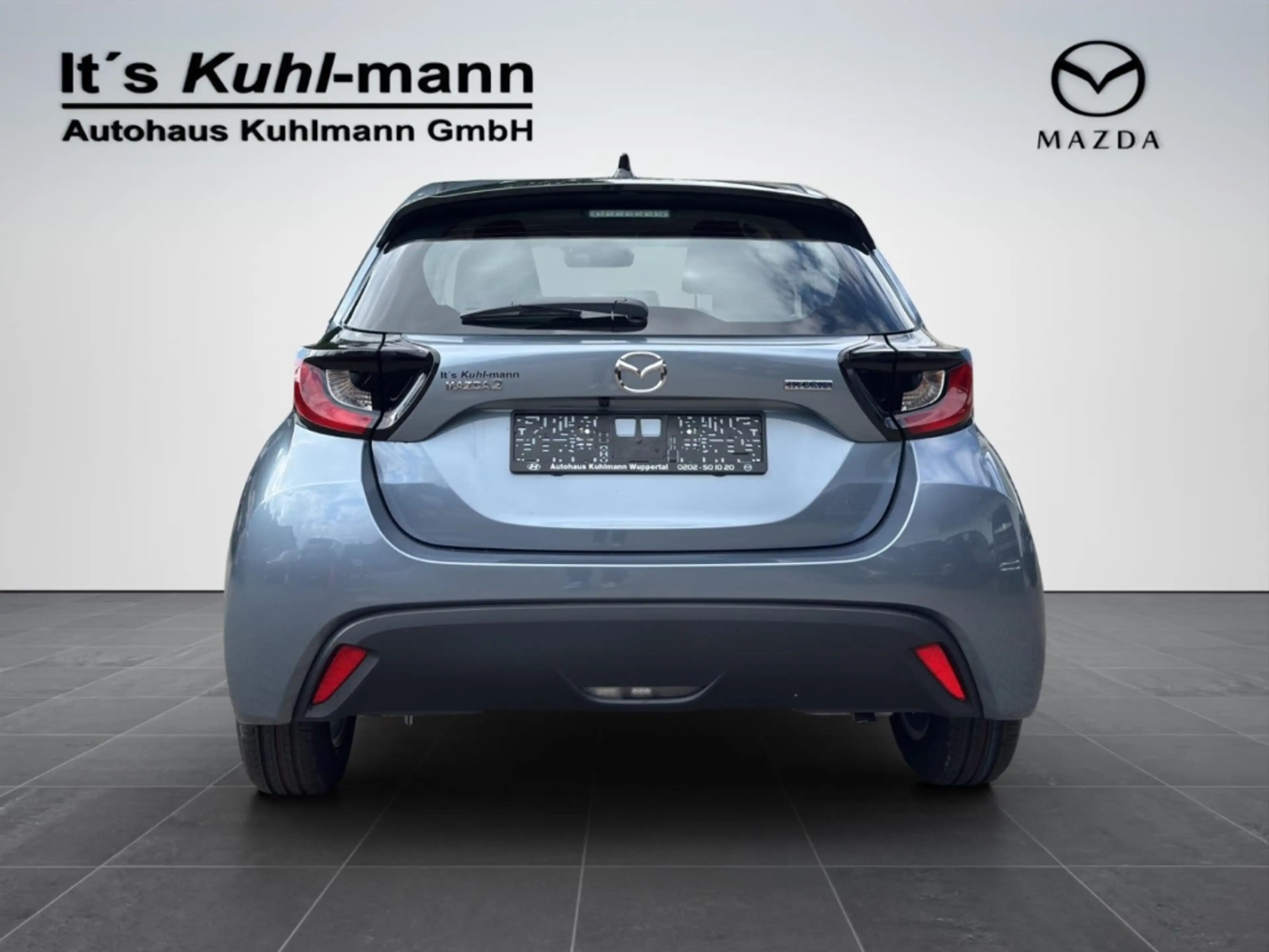 Mazda 2 1.5L VVT-i 116 Centre-Line — photo 5