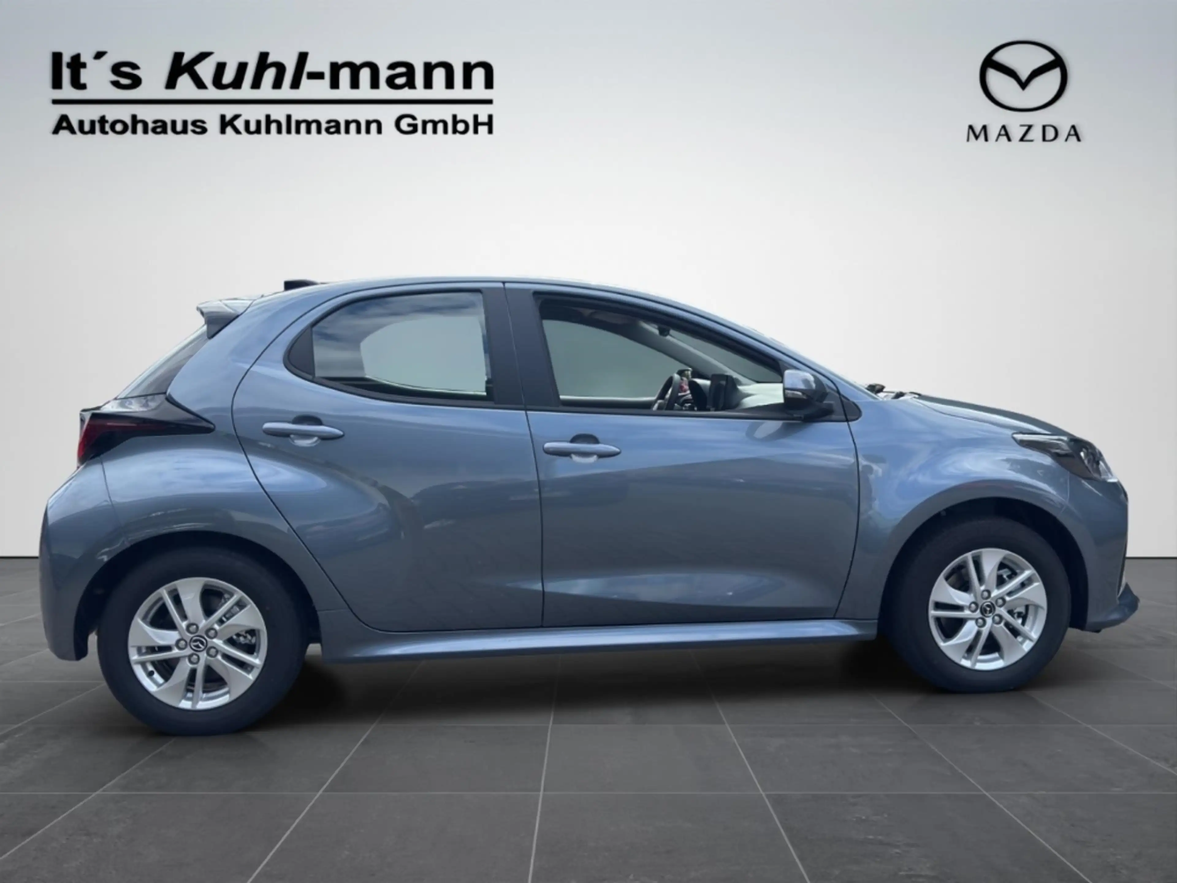 Mazda 2 1.5L VVT-i 116 Centre-Line — photo 7