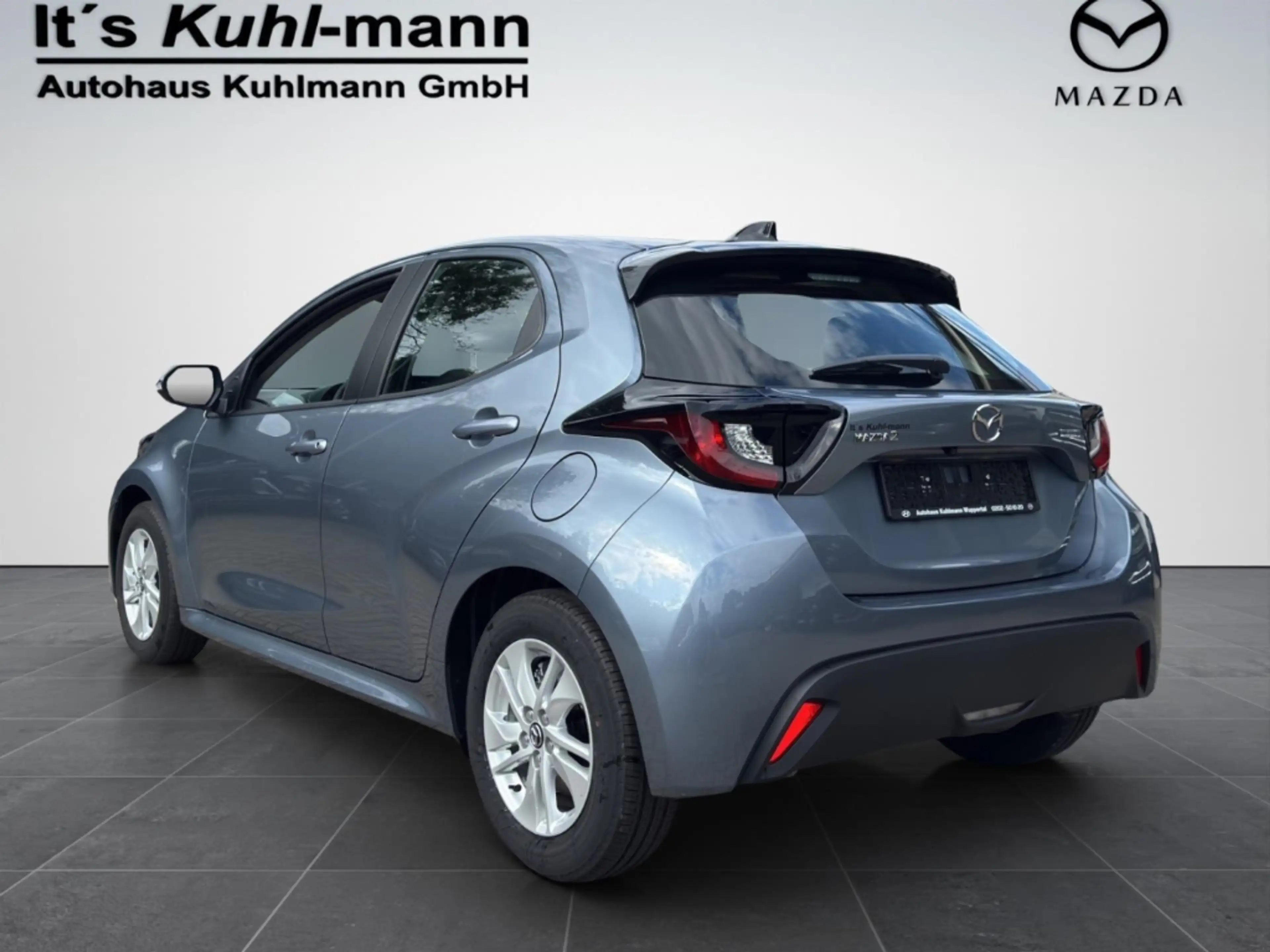 Mazda 2 1.5L VVT-i 116 Centre-Line — photo 4