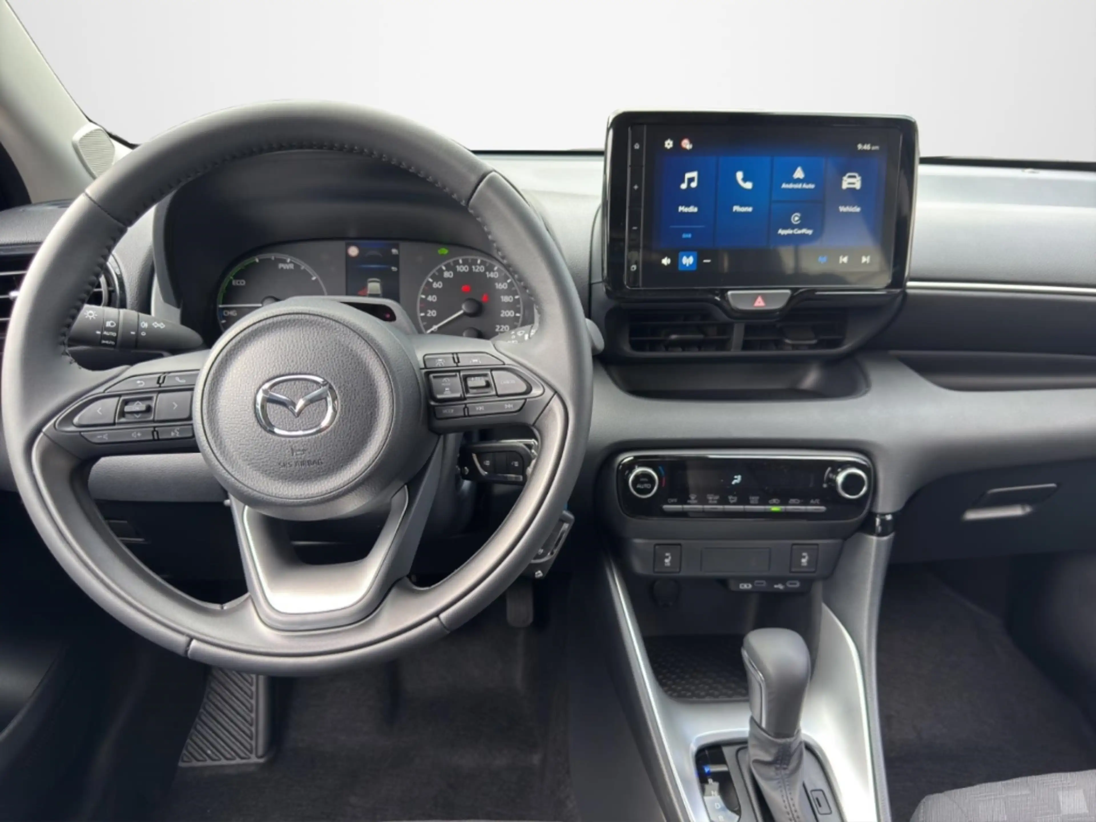 Mazda 2 1.5L VVT-i 116 Centre-Line — photo 10