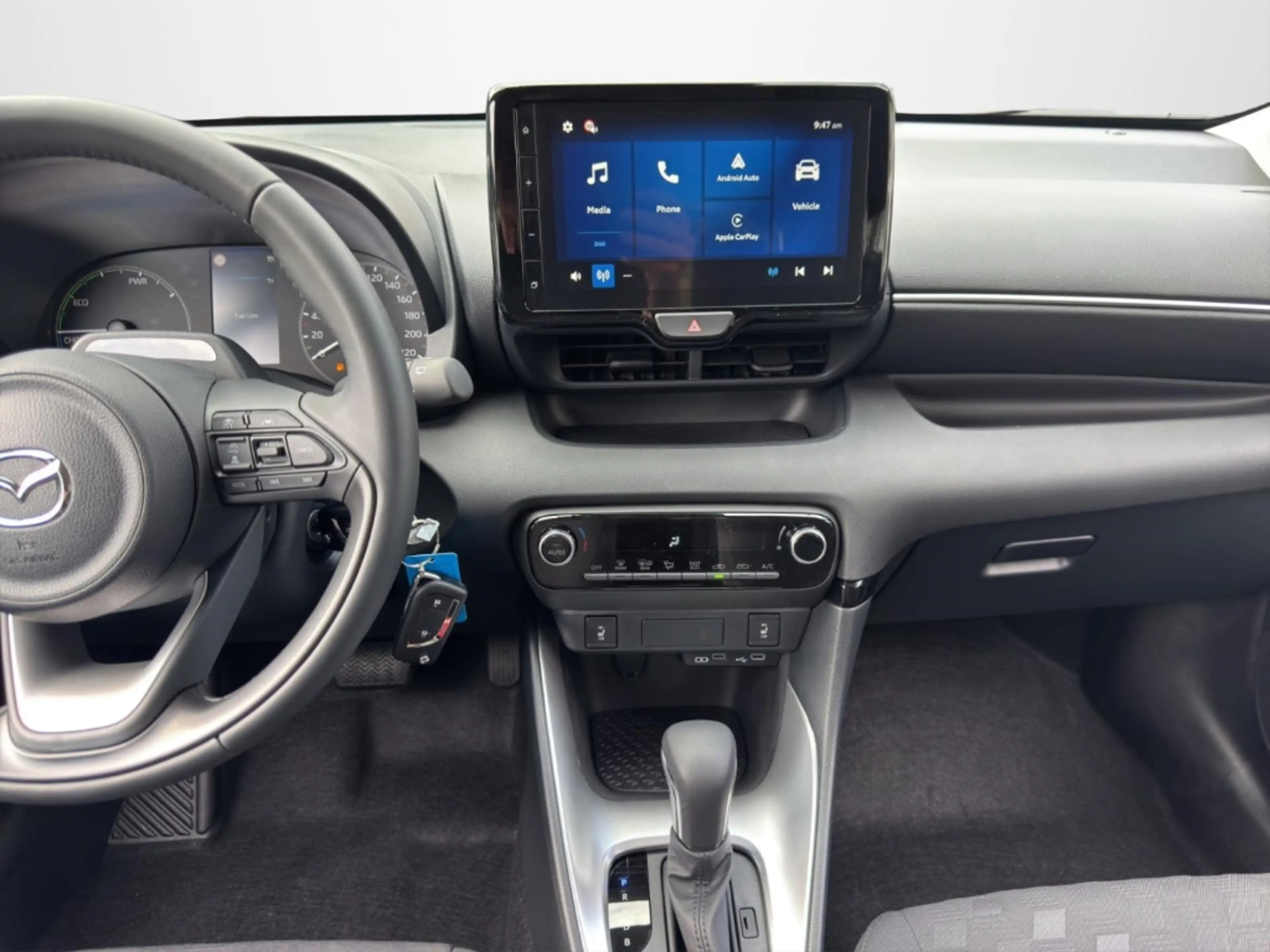 Mazda 2 1.5L VVT-i 116 Centre-Line — photo 13