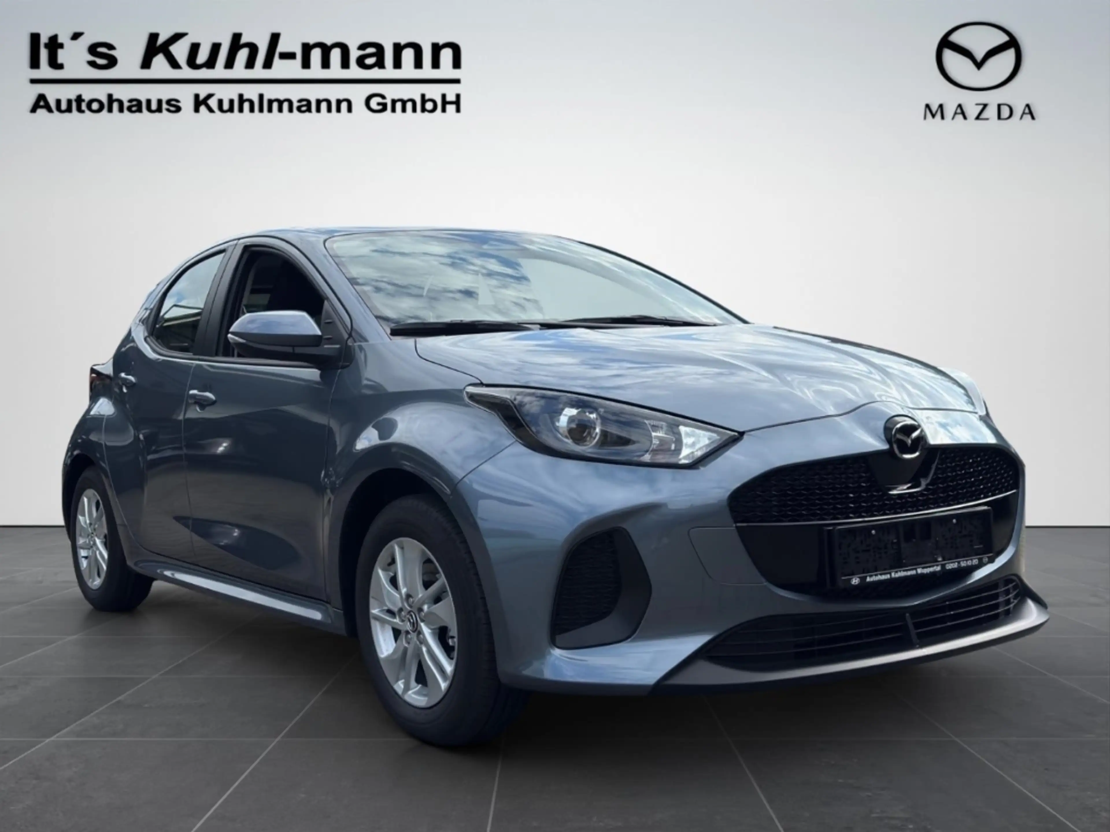 Mazda 2 1.5L VVT-i 116 Centre-Line — photo 8