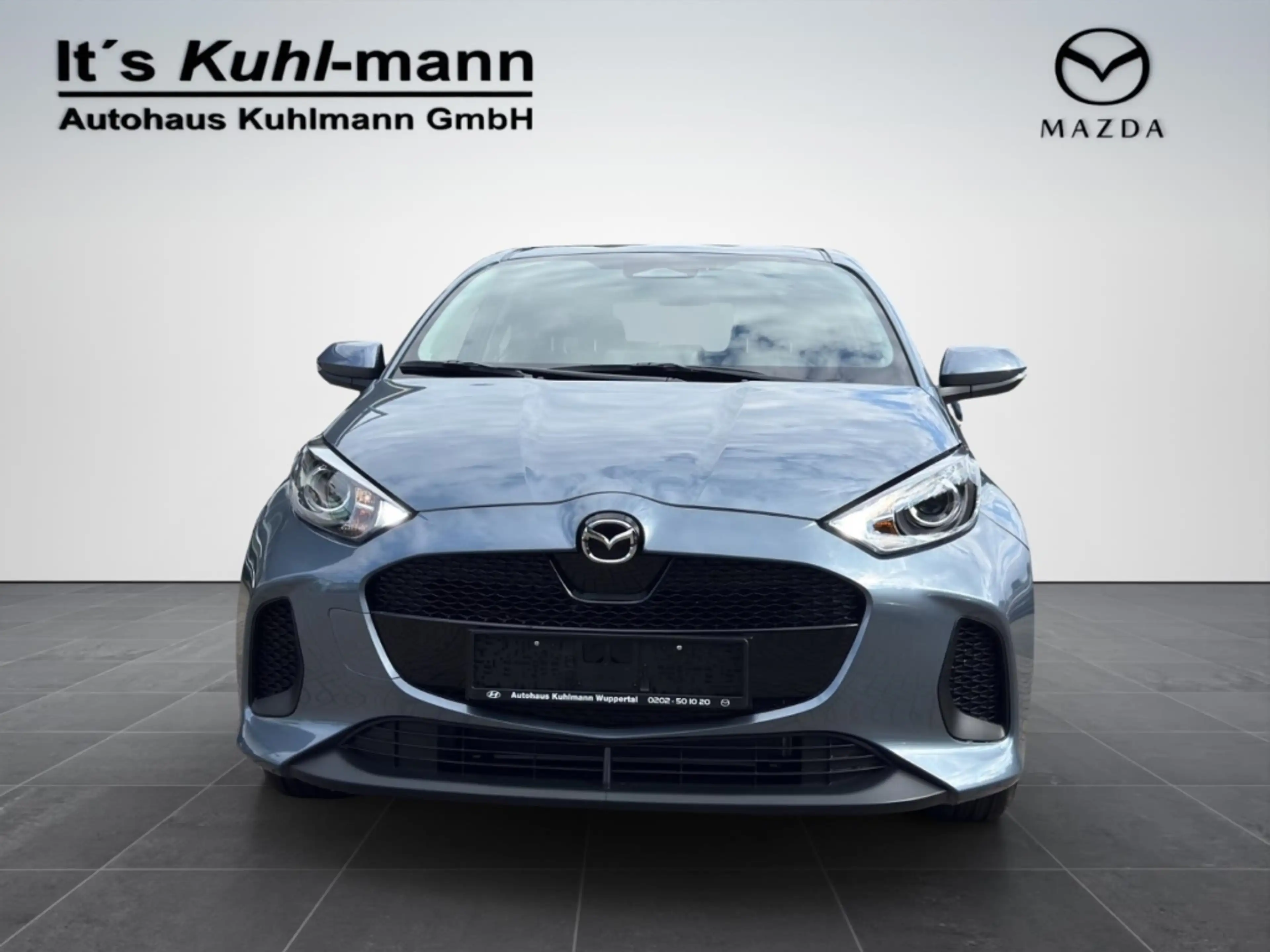 Mazda 2 1.5L VVT-i 116 Centre-Line — photo 2