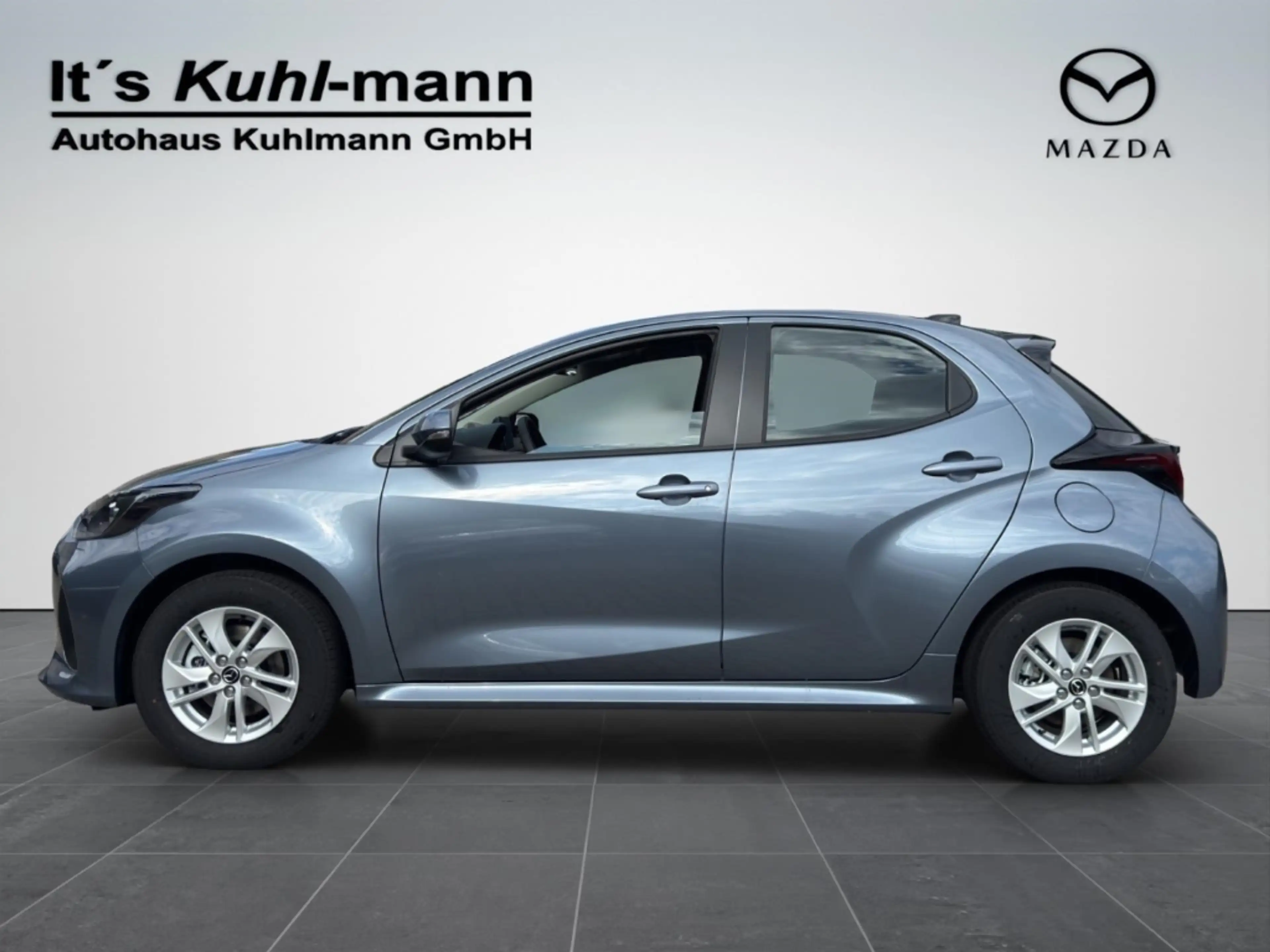 Mazda 2 1.5L VVT-i 116 Centre-Line — photo 3