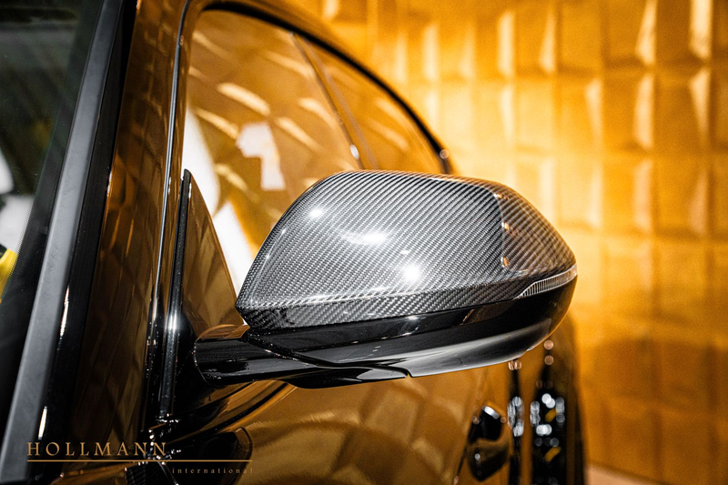Lamborghini Urus SE NOVITEC ESTESO WIDEBODY — photo 15