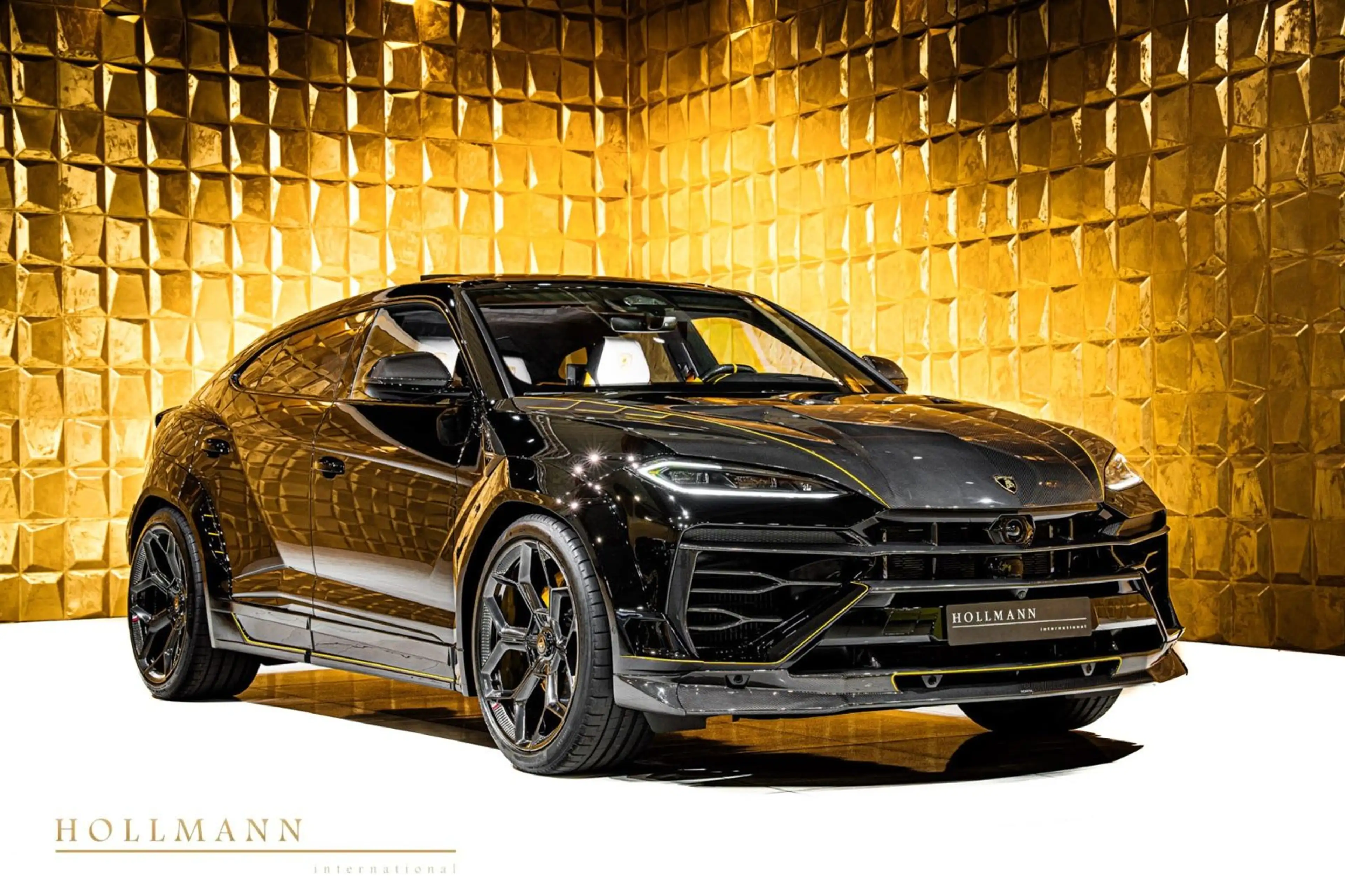 Lamborghini Urus SE NOVITEC ESTESO WIDEBODY