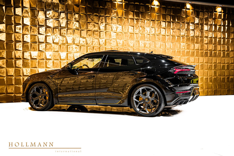 Lamborghini Urus SE NOVITEC ESTESO WIDEBODY — photo 10