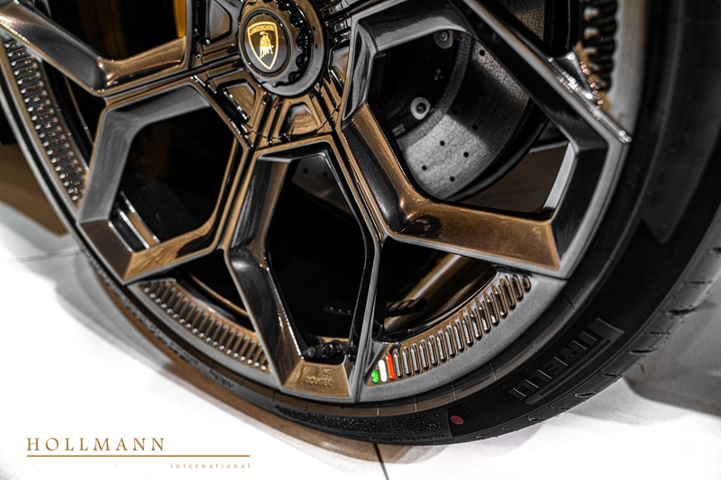 Lamborghini Urus SE NOVITEC ESTESO WIDEBODY — photo 14