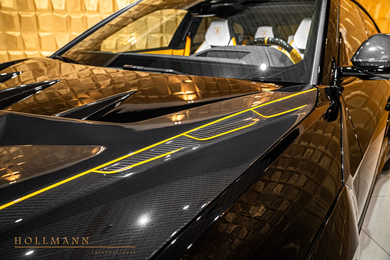 Lamborghini Urus SE NOVITEC ESTESO WIDEBODY — photo 6