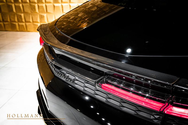 Lamborghini Urus SE NOVITEC ESTESO WIDEBODY — photo 13