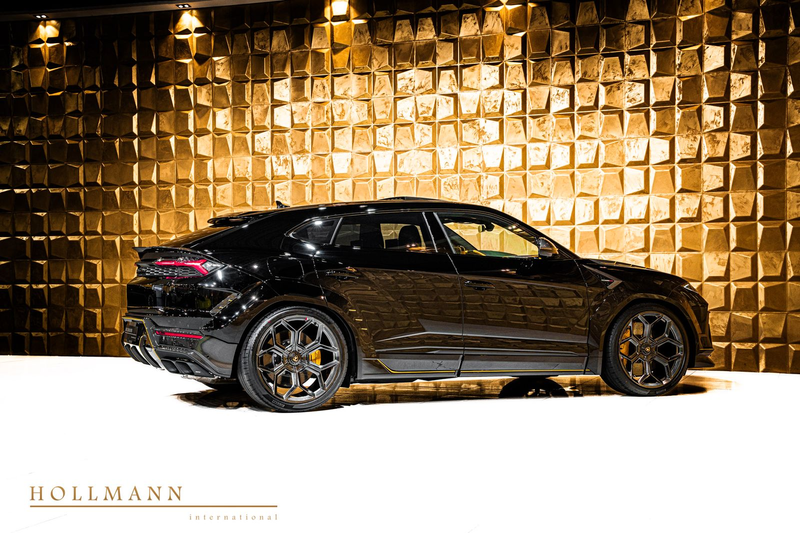 Lamborghini Urus SE NOVITEC ESTESO WIDEBODY — photo 11