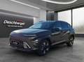 Hyundai KONA Kona 1,6 T-GDi 4WD Go Plus DCT Grau - thumbnail 1