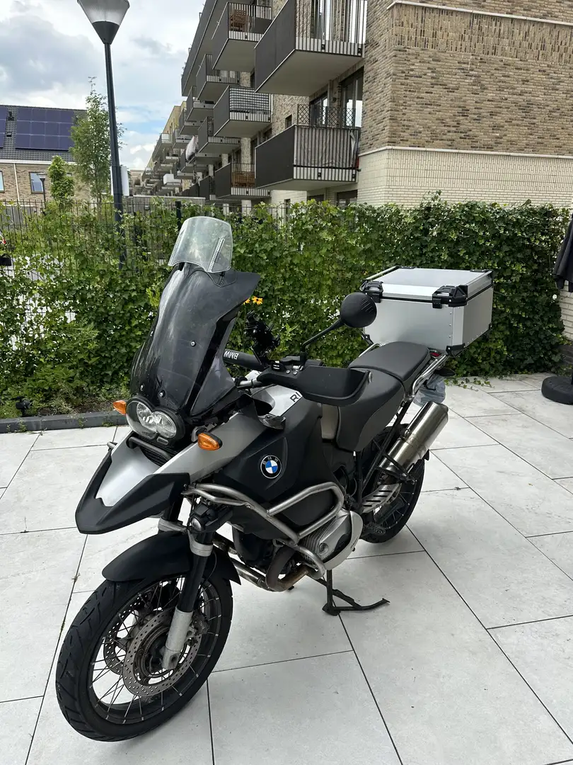 BMW R 1200 GS Adventure gsa 1200 adventure gs1200 adventure Gris - 2