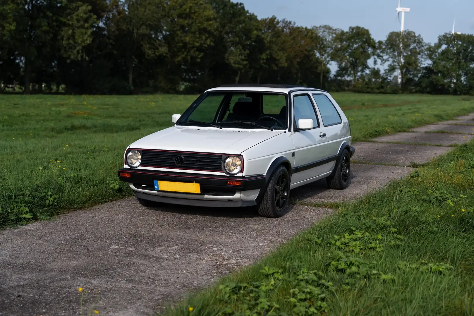 Volkswagen Golf GT - 1