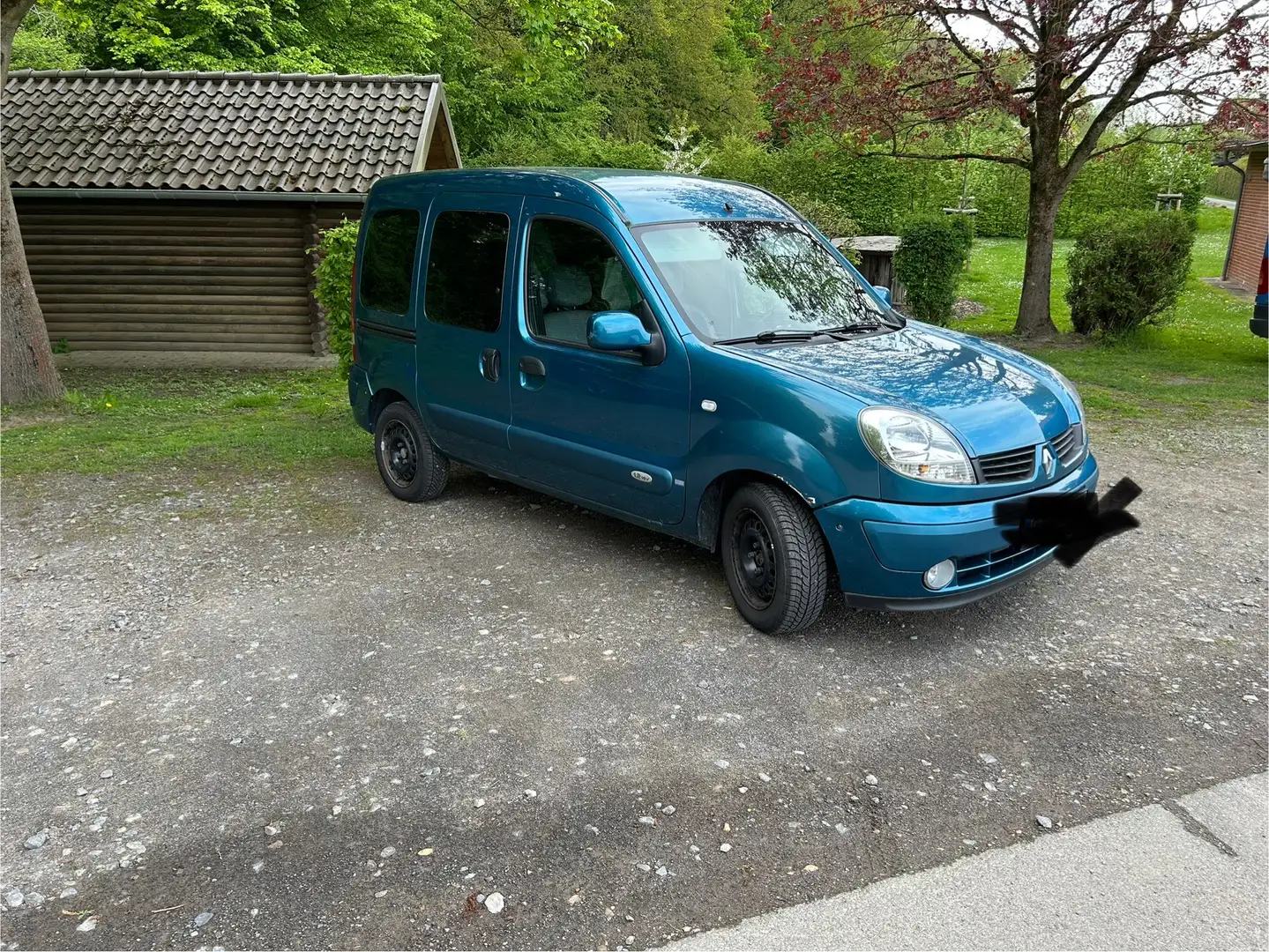 Renault Kangoo 1.2 16V Privilege - 2