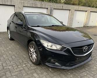 Mazda6 Automatique 2013 Euro6