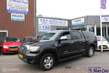 5.7 V8 LPG G3 4x4 Double Cab NAVI / CRUISE / LEER