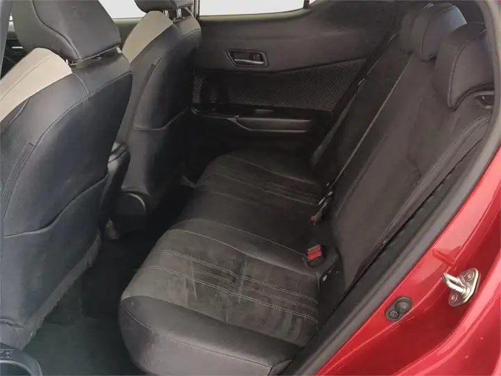 Toyota C-HR 180H GR SPORT 2022, foto 11
