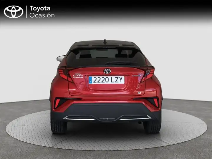 Toyota C-HR 180H GR SPORT 2022, foto 4