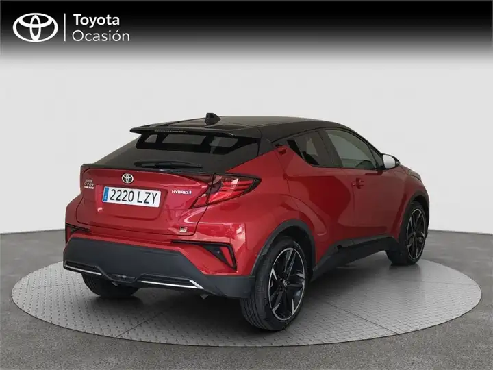 Toyota C-HR 180H GR SPORT 2022, foto 18