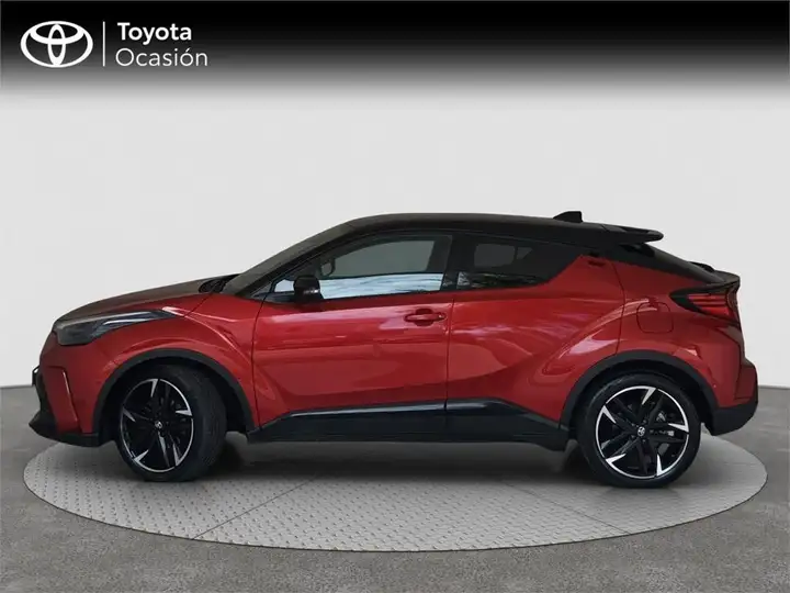 Toyota C-HR 180H GR SPORT 2022, foto 3