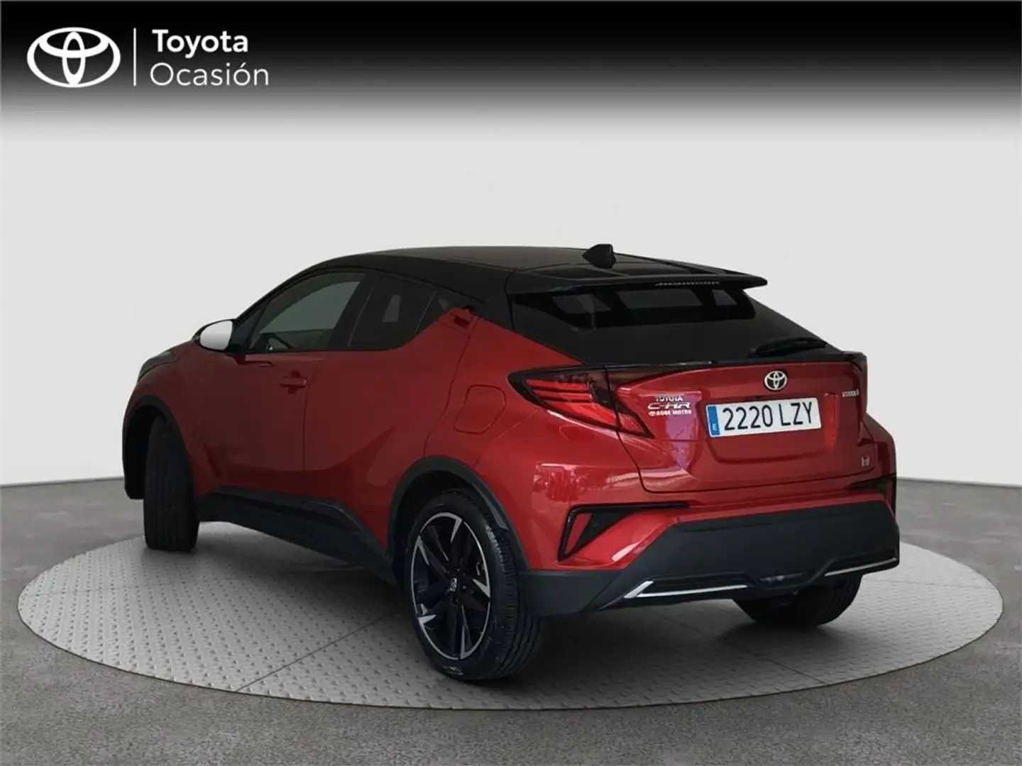 Toyota C-HR 180H GR Sport - 2
