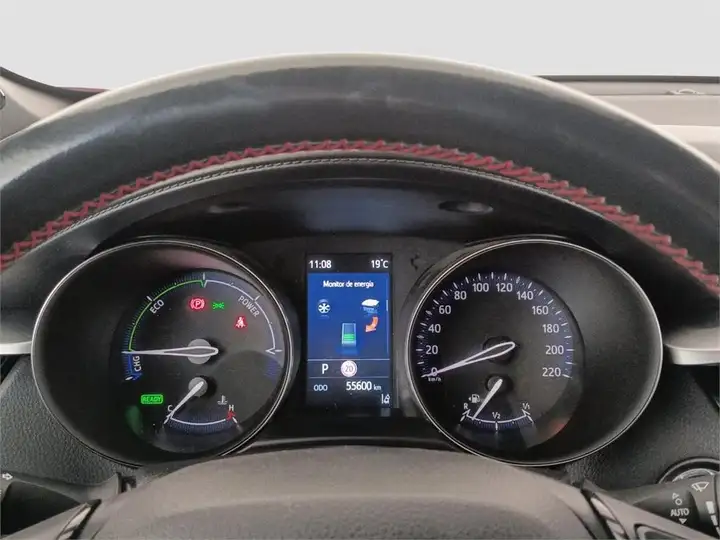Toyota C-HR 180H GR SPORT 2022, foto 14