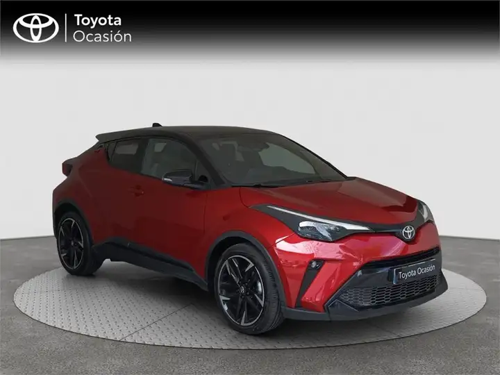 Toyota C-HR 180H GR SPORT 2022, foto 19