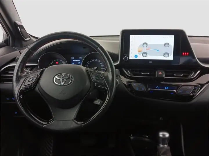Toyota C-HR 180H GR SPORT 2022, foto 9