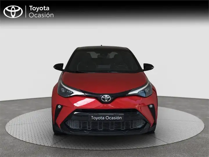 Toyota C-HR 180H GR SPORT 2022, foto 5