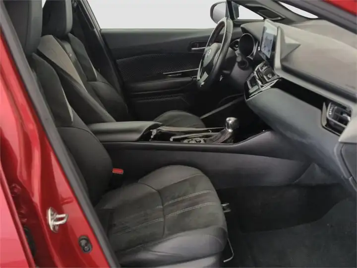 Toyota C-HR 180H GR SPORT 2022, foto 6
