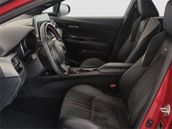 Toyota C-HR 180H GR SPORT 2022, foto 12