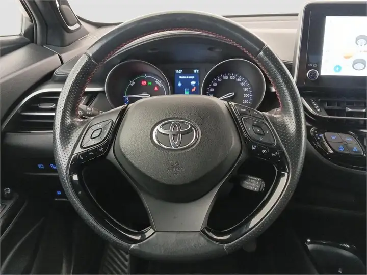 Toyota C-HR 180H GR SPORT 2022, foto 13