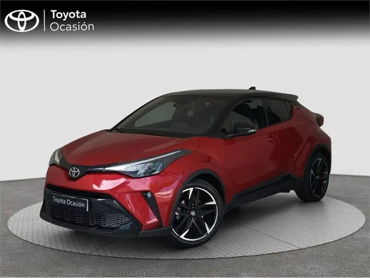 Toyota C-HR 180H GR SPORT 2022