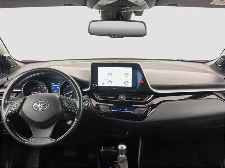 Toyota C-HR 180H GR SPORT 2022, foto 8